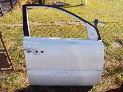 Дверь правое перед передние renault koleos фото №1