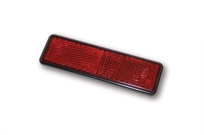 REFLECTEUR ROUGE GESTION POUR COLLAGE PROSTOKATNY YAMAHA SUZUKI HONDA - milautoparts-fr.ukrlive.com