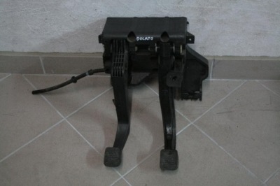 Fiat ducato педаль сцепления тормоза 06-13 фото №1