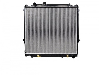 NEW CONDITION RADIATOR TOYOTA LAND CRUISER 90 3.0TD 96- AT - milautoparts-fr.ukrlive.com