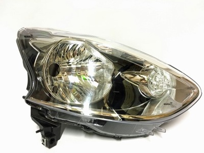 NISSAN MICRA K13 FACELIFT 2014- LAMP RIGHT - milautoparts-fr.ukrlive.com