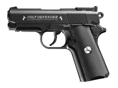 Pistolet Colt Defender 4.46 mm wiatrówka bbs