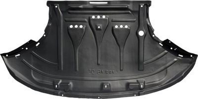 PROTECTION UNDER ENGINE ENGINE BOTTOM SIDE AUDI A6 C6 05-11 - milautoparts-fr.ukrlive.com