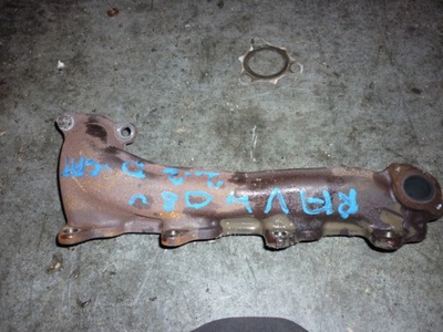 Колектор випускний toyota rav4 rav-4 08r 2.2 d-cat фото №1