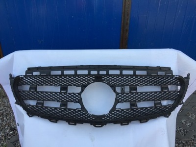 Mercedes w213 e-klasa 16- решётка радиатора решётка радиатора фото №1