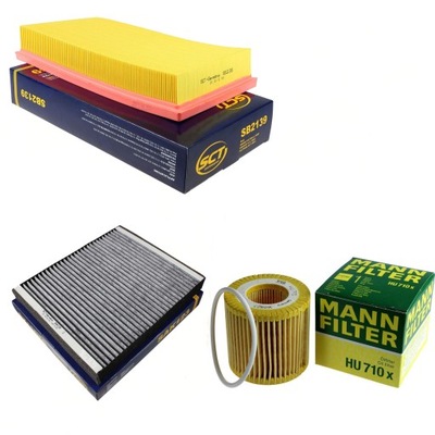 FILTRE D'AIR MANN-FILTER 03E129620 PC2411E PC32 - milautoparts-fr.ukrlive.com