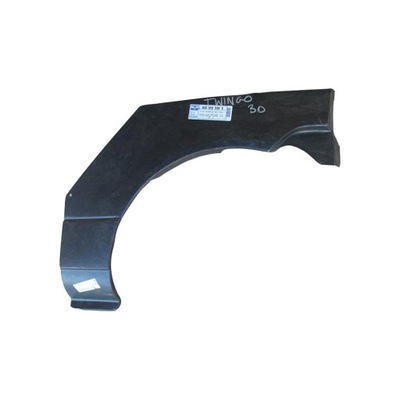 REPAIR KIT WING REAR RENAULT TWINGO (C06), 93-06 - milautoparts-fr.ukrlive.com