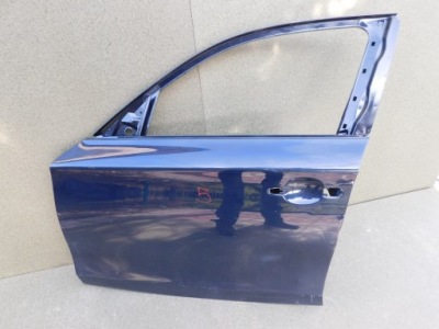 Дверь левая передние левый перед bmw 1 e87 e-87 фото №1