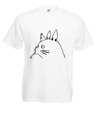 KOSZULKA MĘSKA Mój sąsiad Totoro PREZENT WZORY