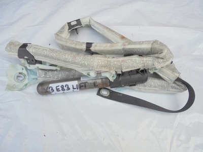 Шторка безопасности левая bmw x3 e83 lift фото №1