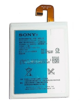 ORYGINALNA BATERIA SONY XPERIA Z3 Dual D6633 * AGPB013-A001