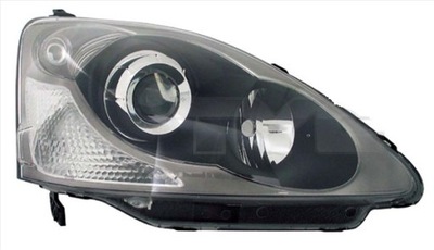 NEW CONDITION LAMP HONDA CIVIC HATCHBACK 04-05 RIGHT - milautoparts-fr.ukrlive.com