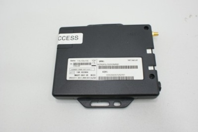 Модуль smart navi навігації jeep grand cherokee wk фото №1