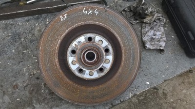 HUB LEFT RIGHT VW PASSAT B6 R36 BIG DISC - milautoparts-fr.ukrlive.com