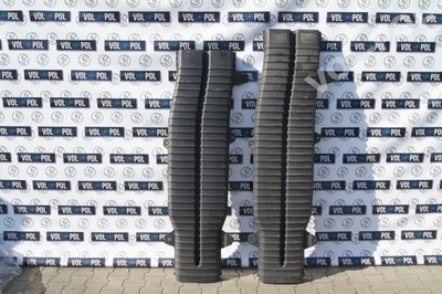 Wlot powietrza dolot komin rura Volvo FH 4 euro 6