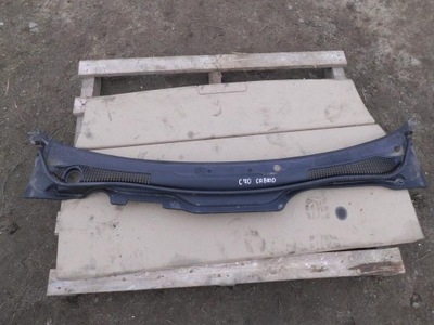 Жабо volvo c70 фото №1