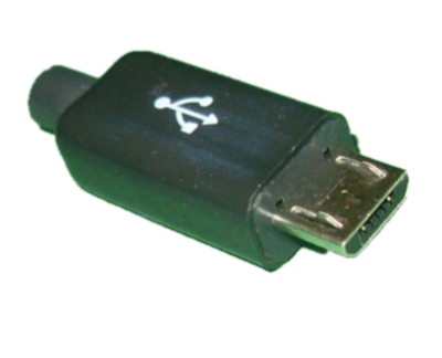 Wtyk micro mikro USB typ B na kabel wys24h(0223)