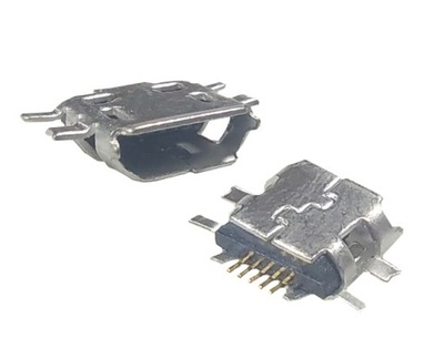GNIAZDO MICRO USB MONTAŻOWE SMD NOKIA N8 N97 TYP8