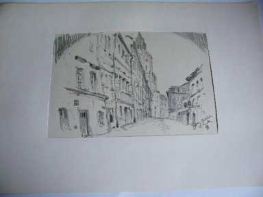 RYSUNEK LUBLIN 1979 ROK