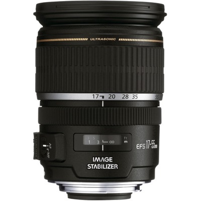 CANON EF-S 17-55 mm f/2.8 IS USM - NOWY