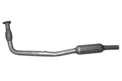 TUBE EXHAUST VW LUPO 1.0 98-05 - milautoparts-fr.ukrlive.com