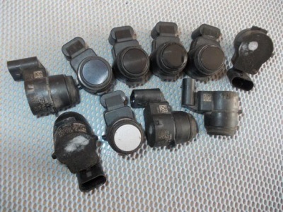 Парктроник bmw 1-e81 87 3-e90 6934308 oryg. фото №1