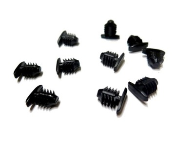 Клипсы уплотнители капот крышки kia cerato optima фото №1