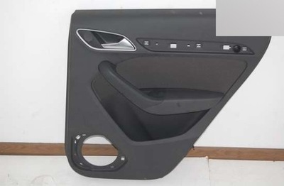 Audi q3 обивка обшивка правый задняя фото №1