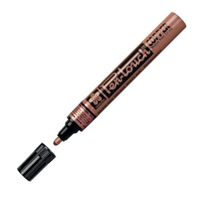 Sakura Pen-Touch Copper Marker Medium