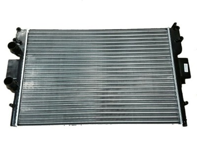 RADIATEUR EAUX IVECO DAILY 06 2006 - 2011 DE MOTEUR 2.3 - milautoparts-fr.ukrlive.com