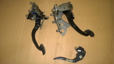 Nissan juke lift педаль газу dci europa фото №1