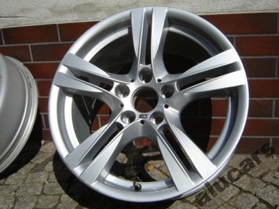 DISQUE ALUMINIUM BMW AVEC STYLING 355M 9.0