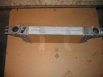 Интеркулер nissan pathfinder navara 3.0 dci фото №1