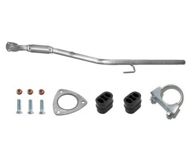 OPEL VECTRA C SIGNUM 1.8I16V TUBE KOLEKTOROWA+GRATISY - milautoparts-fr.ukrlive.com