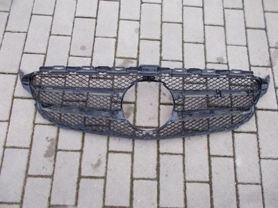 Mercedes a w176 решітка радіатора решітка радіатора фото №1