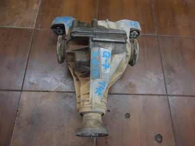 Мост дифференциал задняя задний audi q7 4l0 3.0tdi фото №1