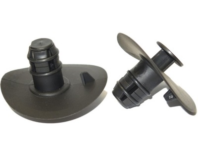 CLAMPS PLUGS SILL MERCEDES W202 W210 W208 - milautoparts-fr.ukrlive.com