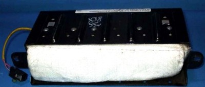 Подушка безпеки пасажира подушка jaguar xj xj6 xj8 x300 фото №1