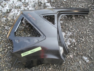 Крила правий задній peugeot 207 kombi фото №1