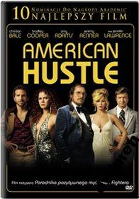 American Hustle (Bradley Cooper) DVD FOLIA PL