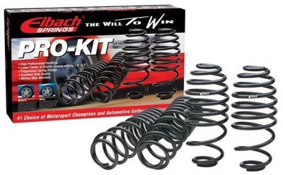 RESSORTS TYPE SPORTIF EIBACH PRO-KIT E2044-140 BMW 3 COMPACT (E36) - milautoparts-fr.ukrlive.com