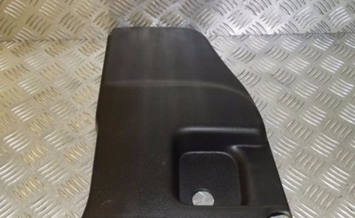 Nissan nv200 захист стійка ліва фото №1