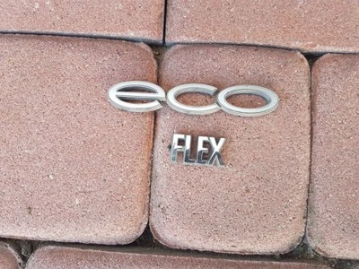 Napis emblemat ECO FLEX Opel Insignia