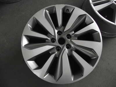 ALUFELGA 19 OPEL ASTRA OPC CASCADA 5X115 8X19 ET36 - milautoparts-fr.ukrlive.com