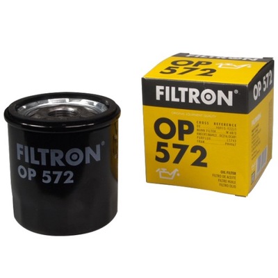 FILTRON FILTRE OP572 TOYOTA OP 572 - milautoparts-fr.ukrlive.com