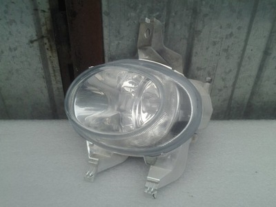 Peugeot 206 lifting правый противотуманная фара перед 2005-2009 фото №1