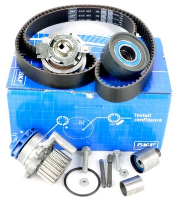 SKF VKMC 01263-1 Pompa wodna + zestaw paska rozrządu - milautoparts-fr.ukrlive.com