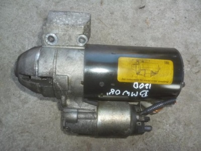 Стартер bmw 1 , 3 , 5 e87 e90 7798006 фото №1