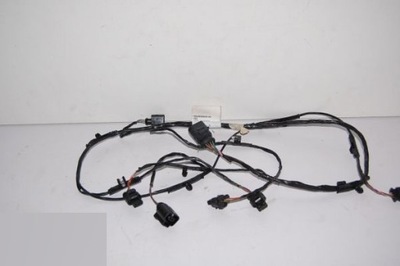 Vw cc джгут бампера pdc задня 3c8971104c фото №1