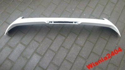 SPOILER LID REAR FORD FIESTA MK7 3D - milautoparts-fr.ukrlive.com